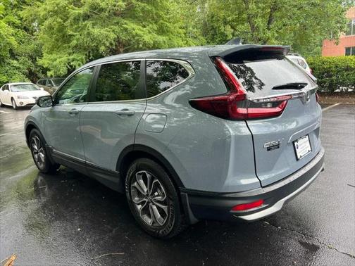 2021 Honda CR-V 2WD EX-L