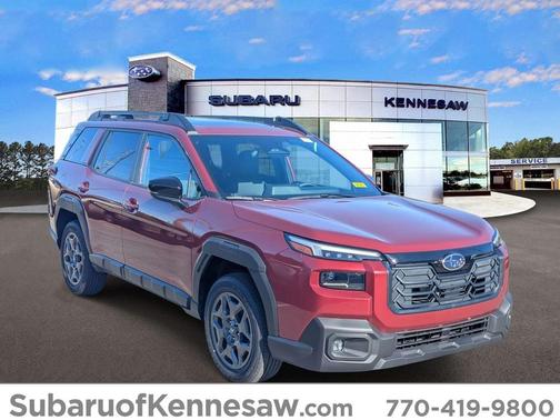 2026 Subaru Outback Premium