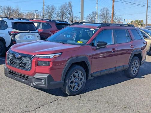 2026 Subaru Outback Premium