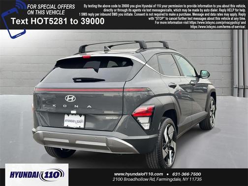 2025 Hyundai KONA Limited