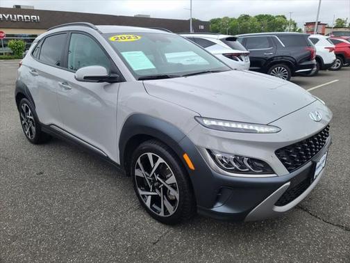 2023 Hyundai KONA Limited
