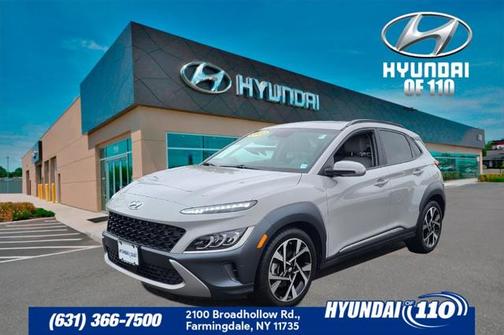 2023 Hyundai KONA Limited