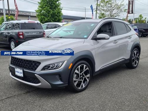 2023 Hyundai KONA Limited