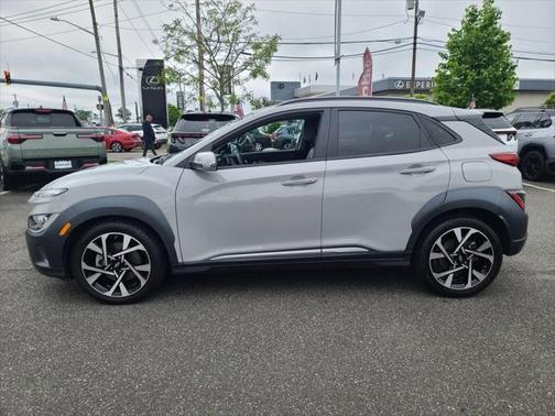2023 Hyundai KONA Limited
