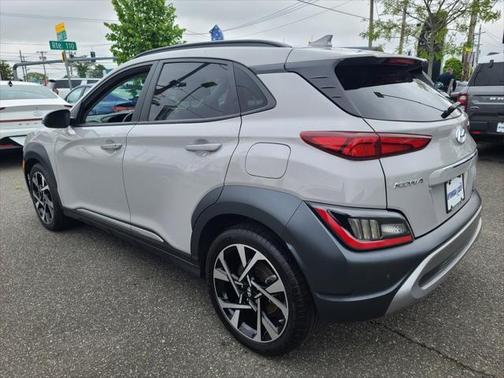 2023 Hyundai KONA Limited