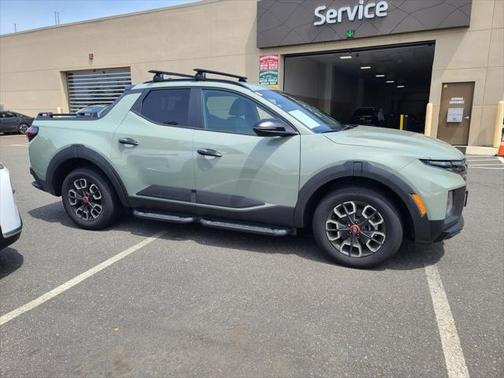 2024 Hyundai SANTA CRUZ XRT