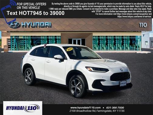 2023 Honda HR-V EX-L