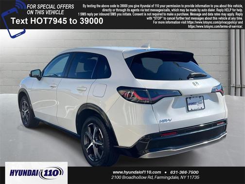 2023 Honda HR-V EX-L