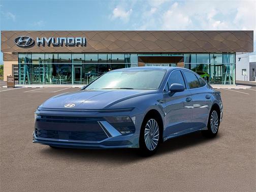 2026 Hyundai SONATA Hybrid SE