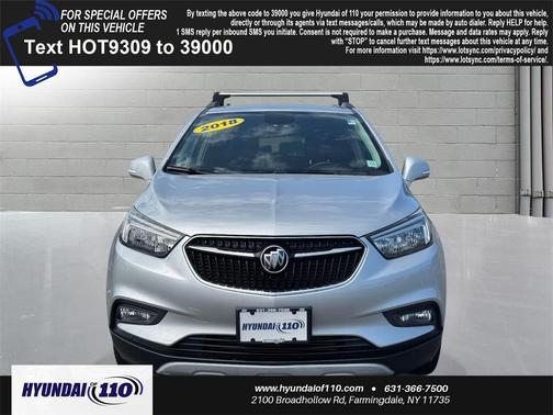 2018 Buick Encore Sport Touring