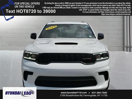 2025 Dodge Durango R/T AWD