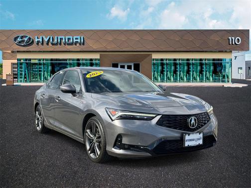 2023 Acura Integra A-SPEC Technology