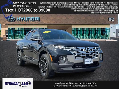 2022 Hyundai SANTA CRUZ SEL