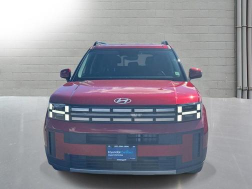 2025 Hyundai SANTA FE SEL 2.4