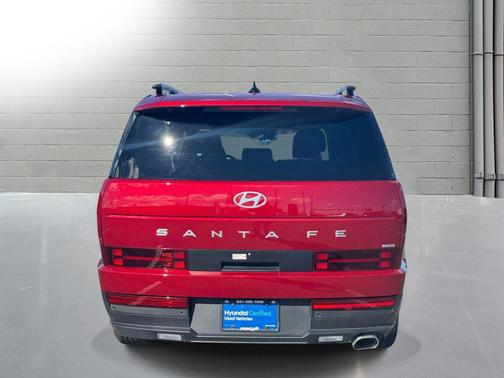 2025 Hyundai SANTA FE SEL 2.4
