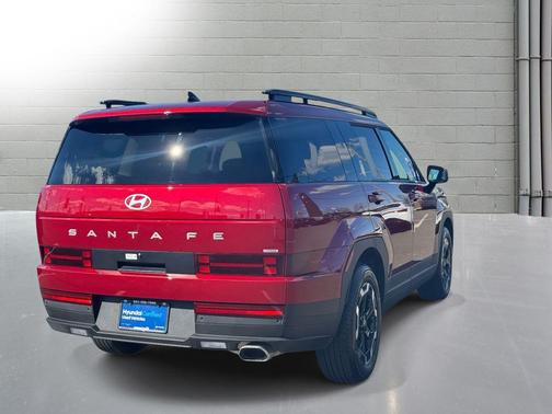 2025 Hyundai SANTA FE SEL 2.4