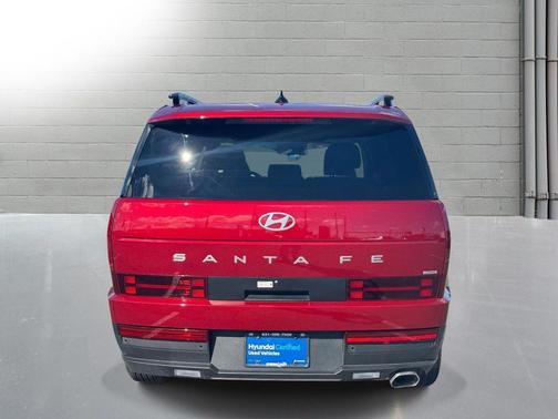 2025 Hyundai SANTA FE SEL 2.4