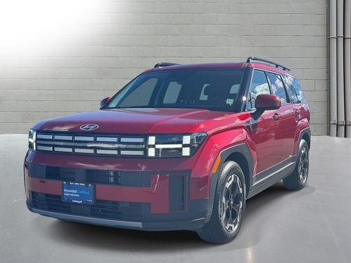 2025 Hyundai SANTA FE SEL 2.4