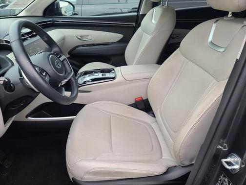 2024 Hyundai TUCSON Plug-In Hybrid Limited