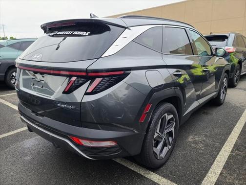 2024 Hyundai TUCSON Plug-In Hybrid Limited
