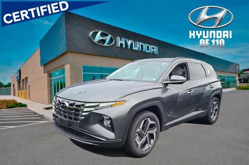 2024 Hyundai TUCSON Plug-In Hybrid Limited
