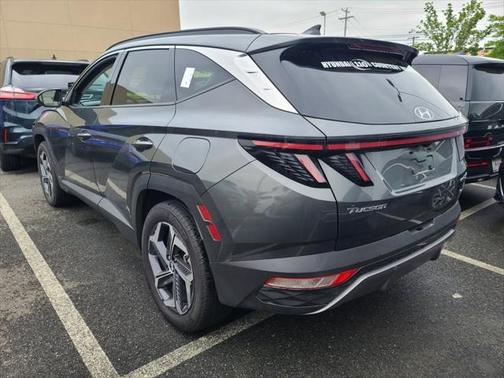 2024 Hyundai TUCSON Plug-In Hybrid Limited