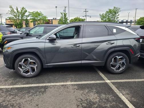 2024 Hyundai TUCSON Plug-In Hybrid Limited
