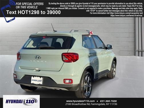 2025 Hyundai VENUE SEL