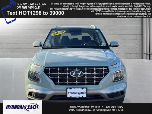 2025 Hyundai VENUE SEL