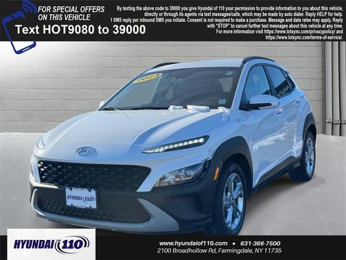 2023 Hyundai KONA SEL