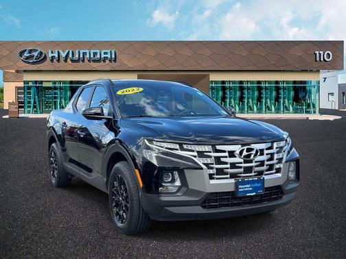2022 Hyundai SANTA CRUZ SEL