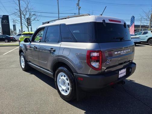 2023 Ford Bronco Sport Heritage