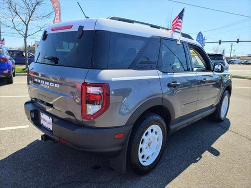 2023 Ford Bronco Sport Heritage