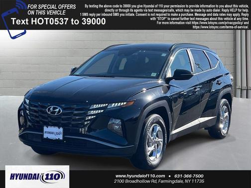 2023 Hyundai TUCSON SEL