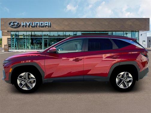 2026 Hyundai TUCSON Hybrid SEL
