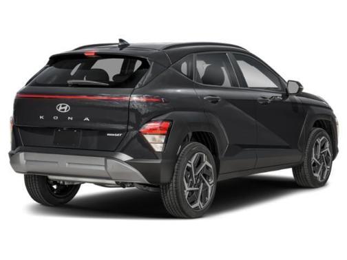 Abyss Black Pearl 2026 Hyundai KONA SEL Premium