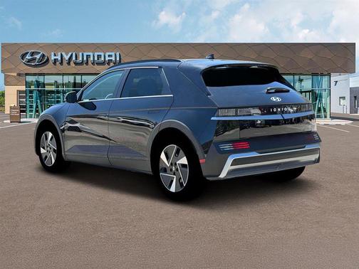 2025 Hyundai IONIQ 5 SEL