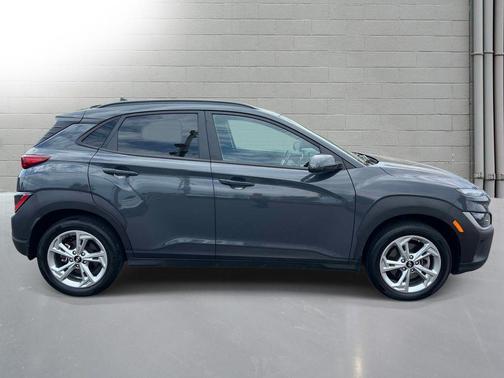 Ecotronic Gray 2023 Hyundai KONA SEL