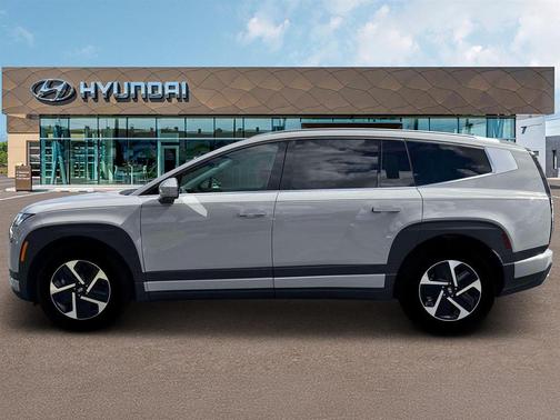 Cyber Gray 2026 Hyundai IONIQ 9 S