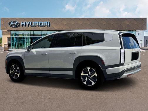 Cyber Gray 2026 Hyundai IONIQ 9 S