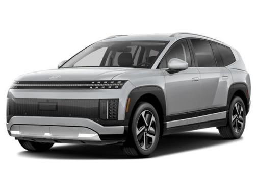 2026 Hyundai IONIQ 9 S
