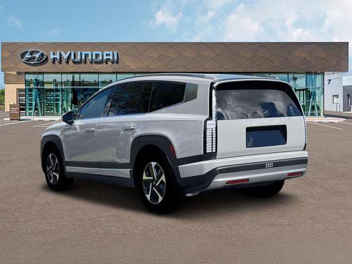 Cyber Gray 2026 Hyundai IONIQ 9 S