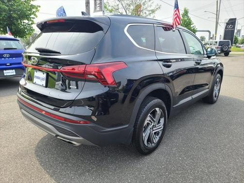 2023 Hyundai SANTA FE SE