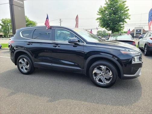 2023 Hyundai SANTA FE SE