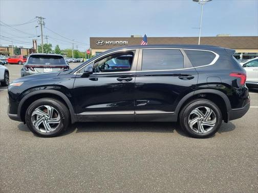 2023 Hyundai SANTA FE SE