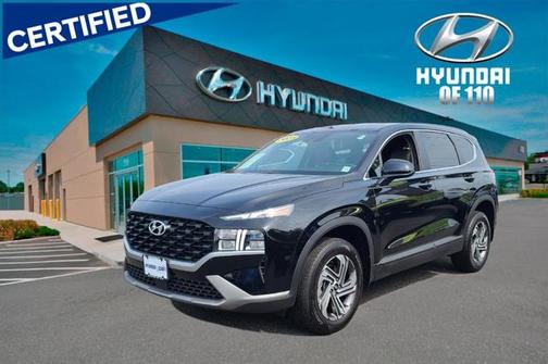2023 Hyundai SANTA FE SE