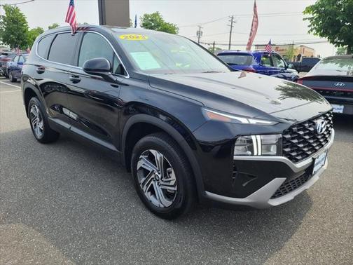 2023 Hyundai SANTA FE SE