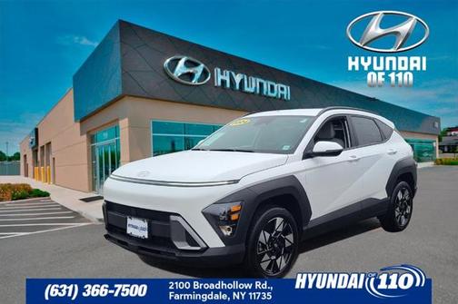 2024 Hyundai KONA SEL