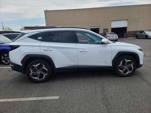 2022 Hyundai TUCSON Plug-In Hybrid Limited