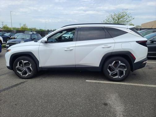 2022 Hyundai TUCSON Plug-In Hybrid Limited